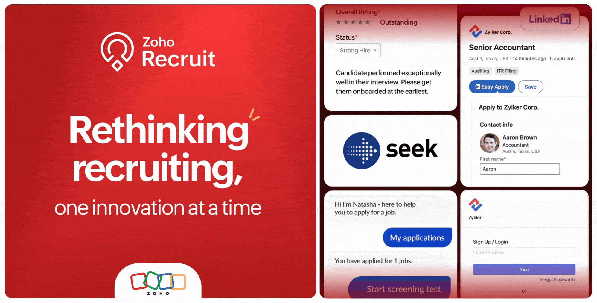 Zoho Recruit for Canadian Businesses: The Complete Guide to Smarter Hiring in 2026